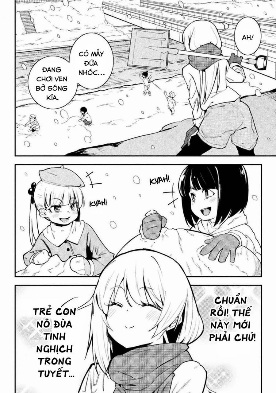 Teisou Gyakuten Sekai 28 trang 7