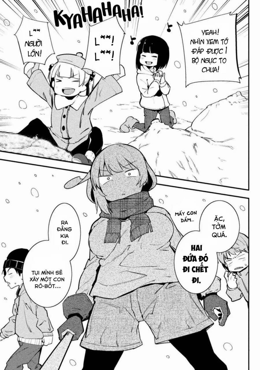 Teisou Gyakuten Sekai 28 trang 8