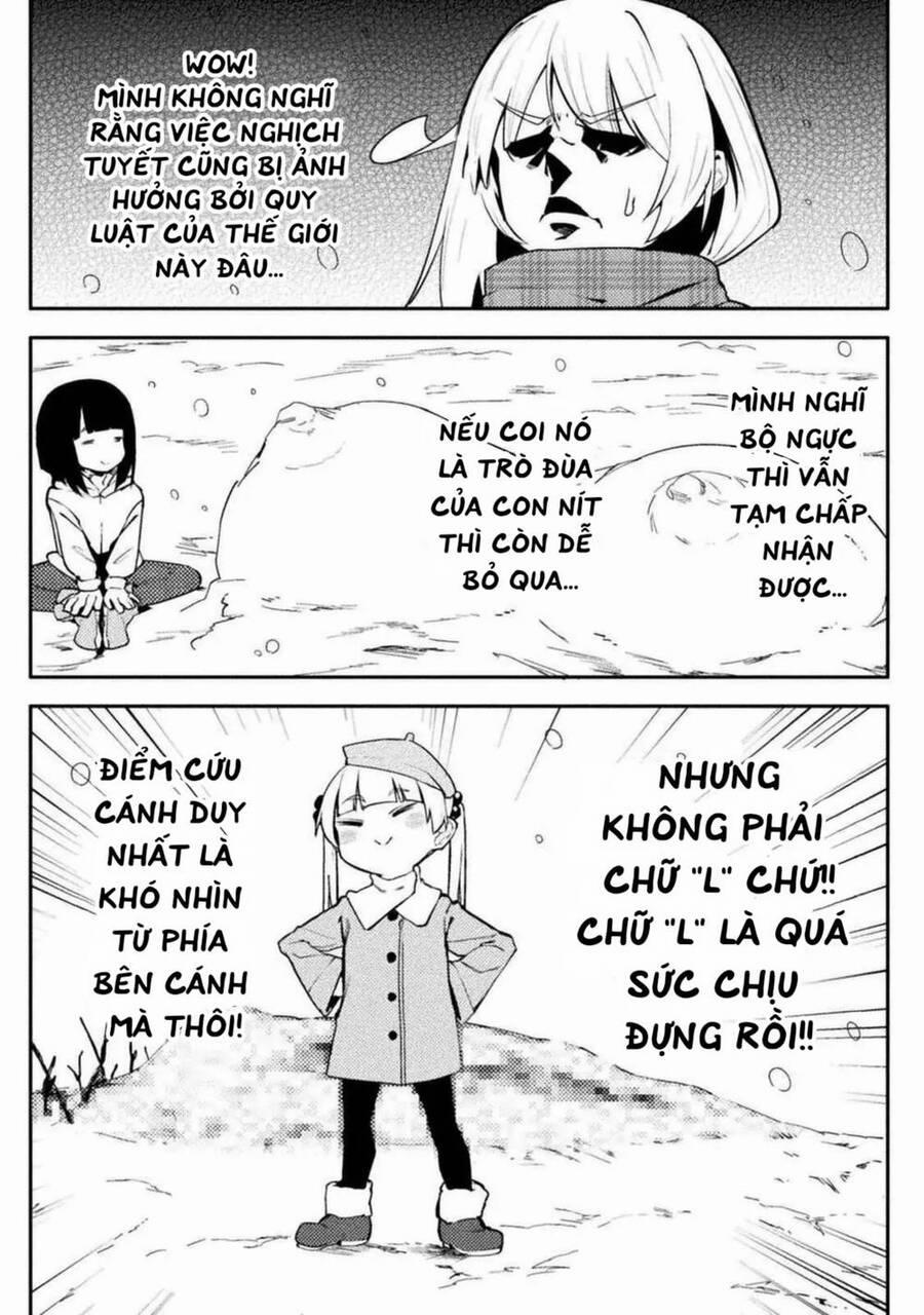 Teisou Gyakuten Sekai 28 trang 9