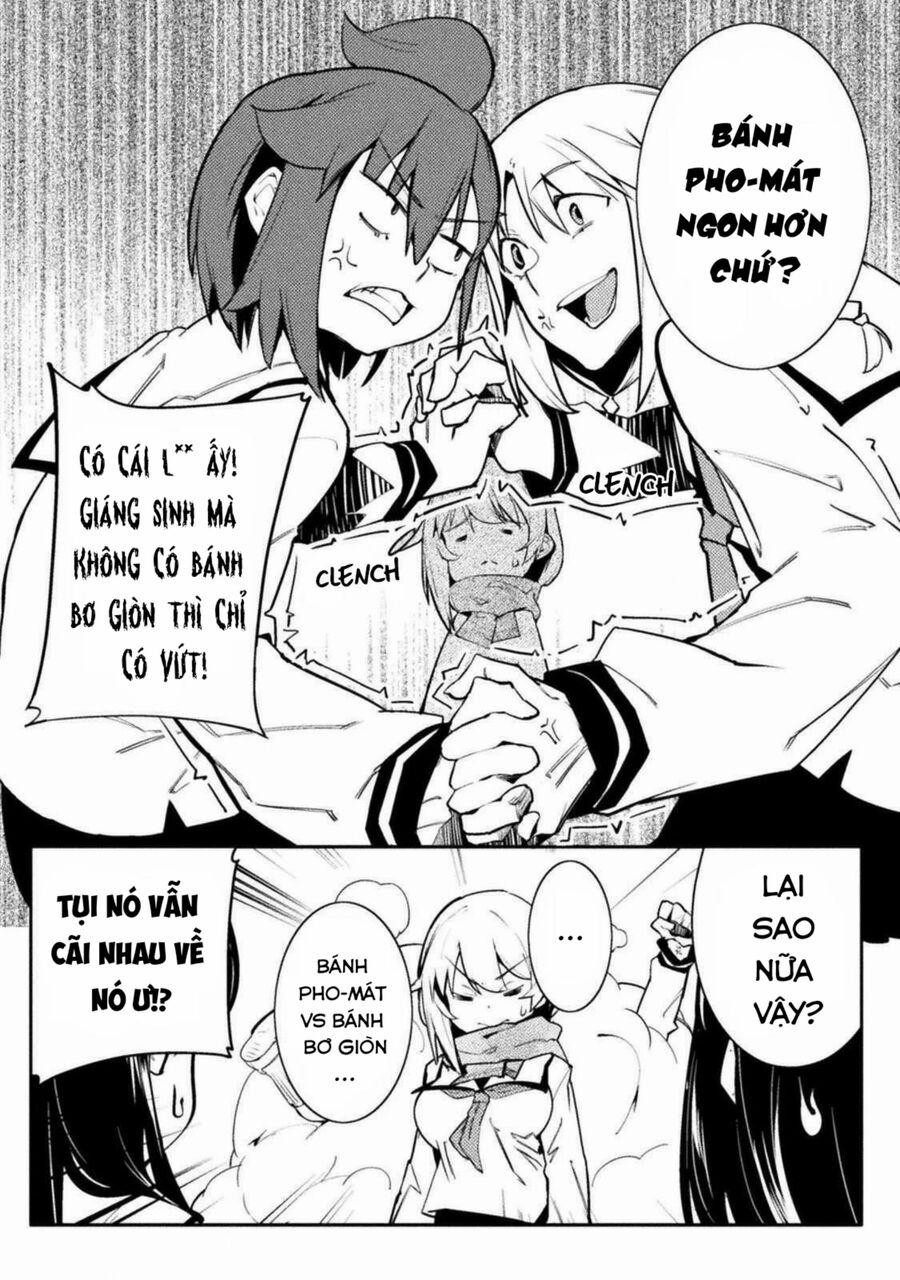 Teisou Gyakuten Sekai 29 trang 11