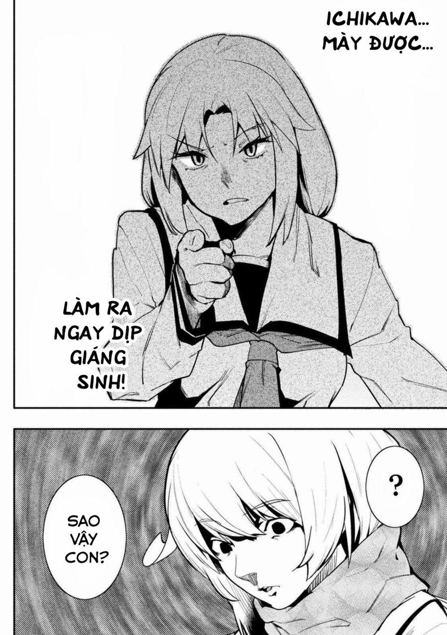 Teisou Gyakuten Sekai 29 trang 15