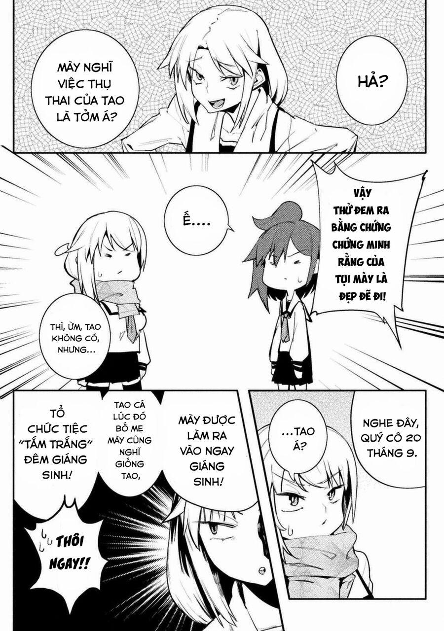 Teisou Gyakuten Sekai 29 trang 9