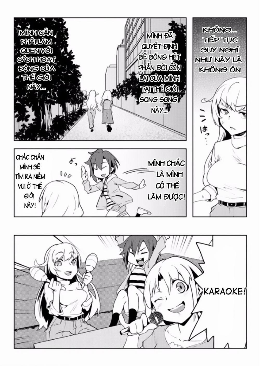 Teisou Gyakuten Sekai 3 trang 6