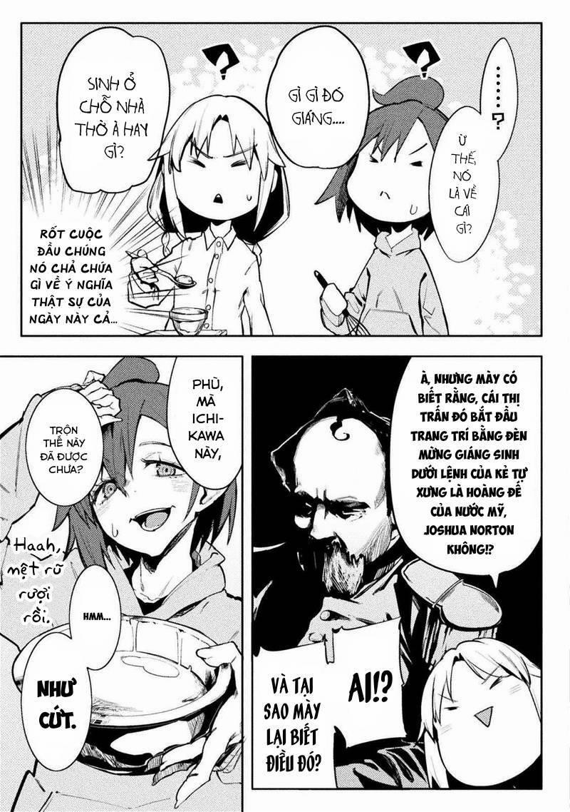 Teisou Gyakuten Sekai 30 trang 1