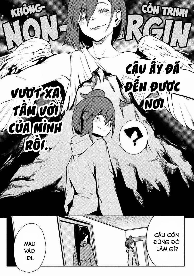 Teisou Gyakuten Sekai 30 trang 10