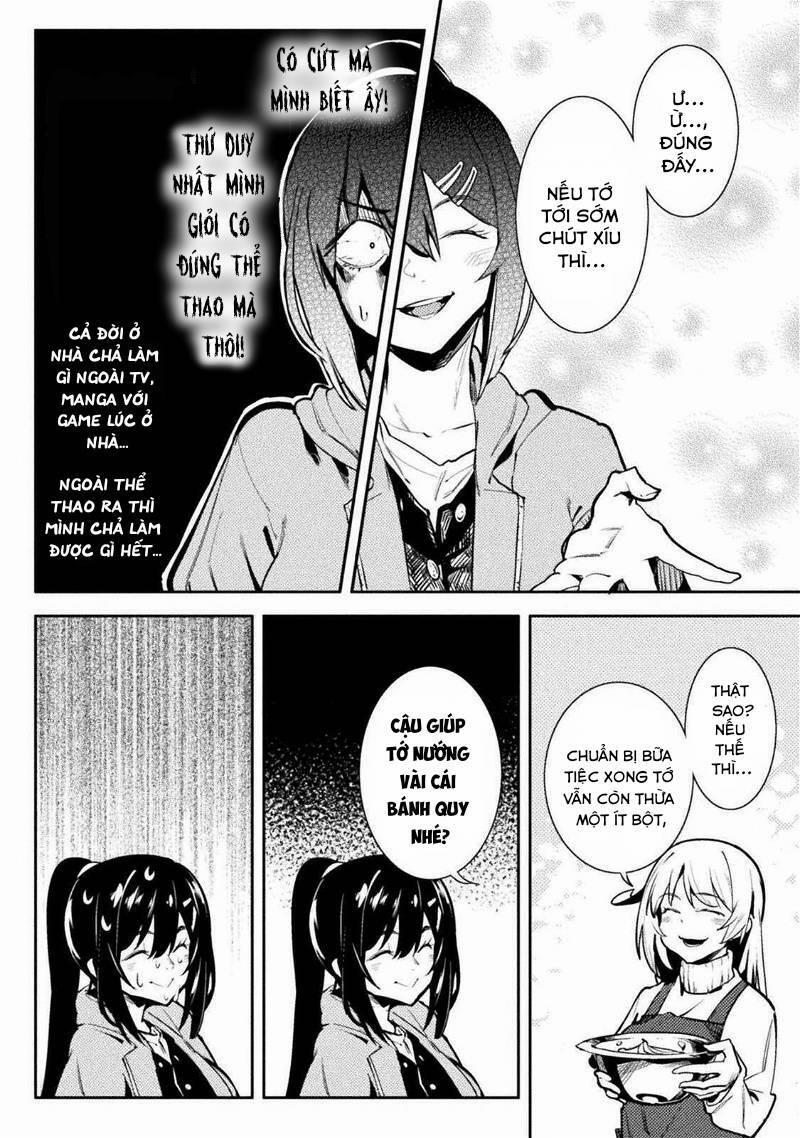 Teisou Gyakuten Sekai 30 trang 12