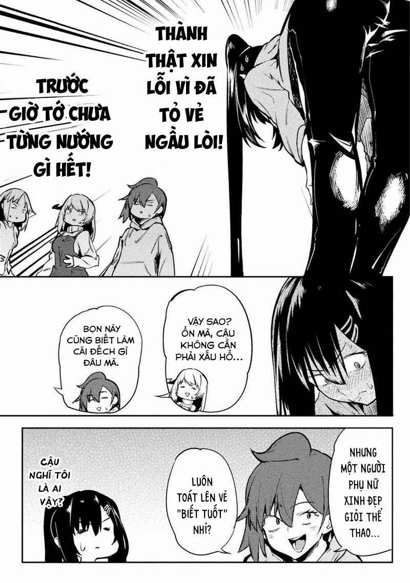 Teisou Gyakuten Sekai 30 trang 13