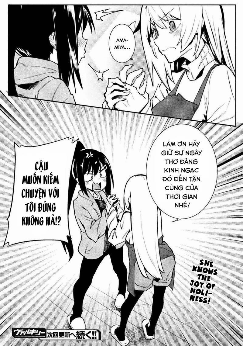 Teisou Gyakuten Sekai 30 trang 16