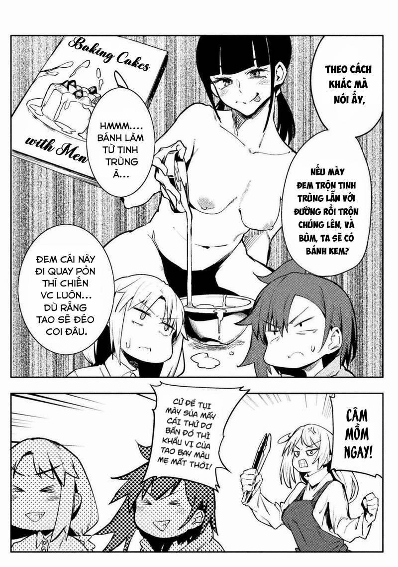 Teisou Gyakuten Sekai 30 trang 3