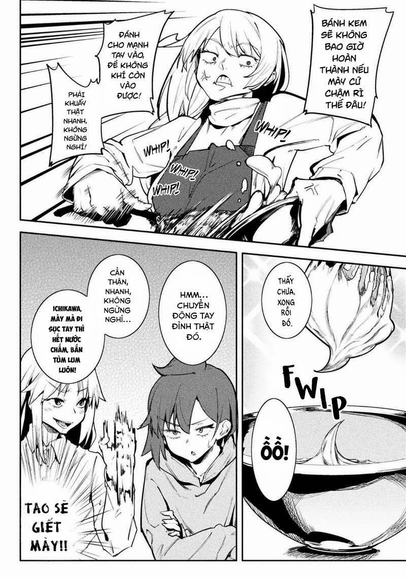 Teisou Gyakuten Sekai 30 trang 4