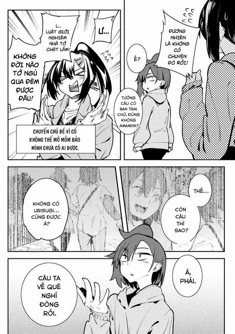 Teisou Gyakuten Sekai 30 trang 8