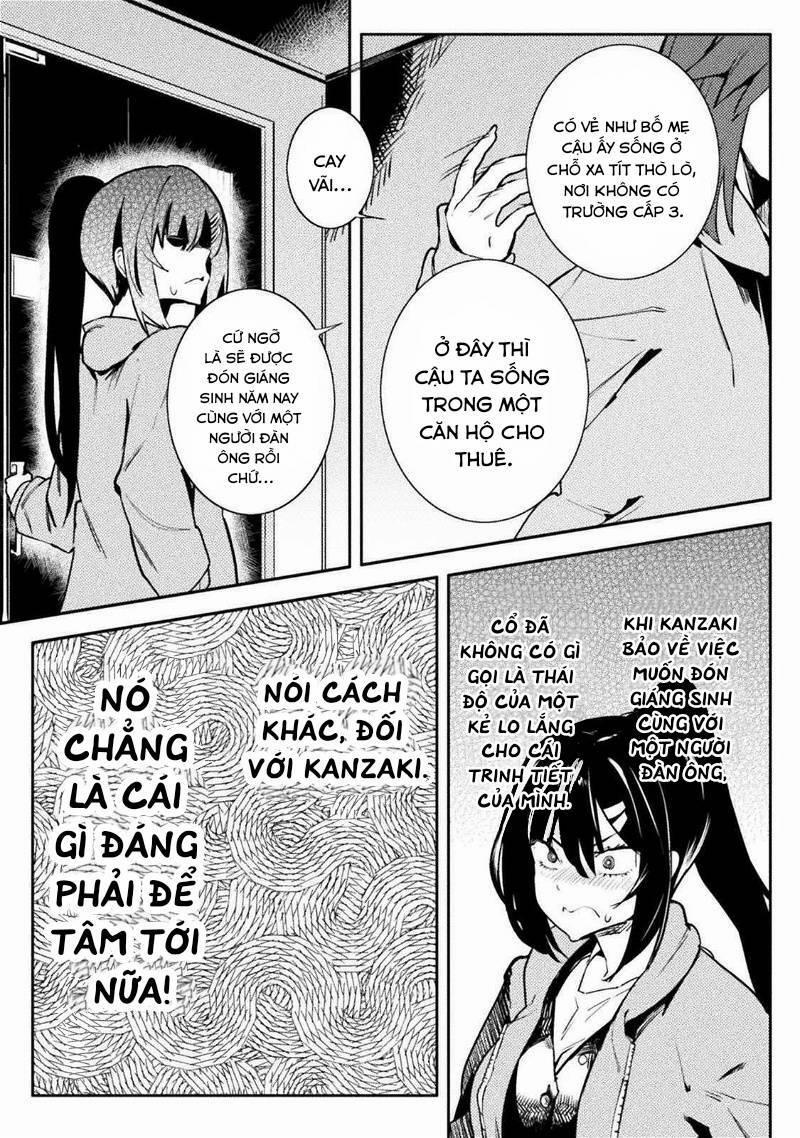 Teisou Gyakuten Sekai 30 trang 9