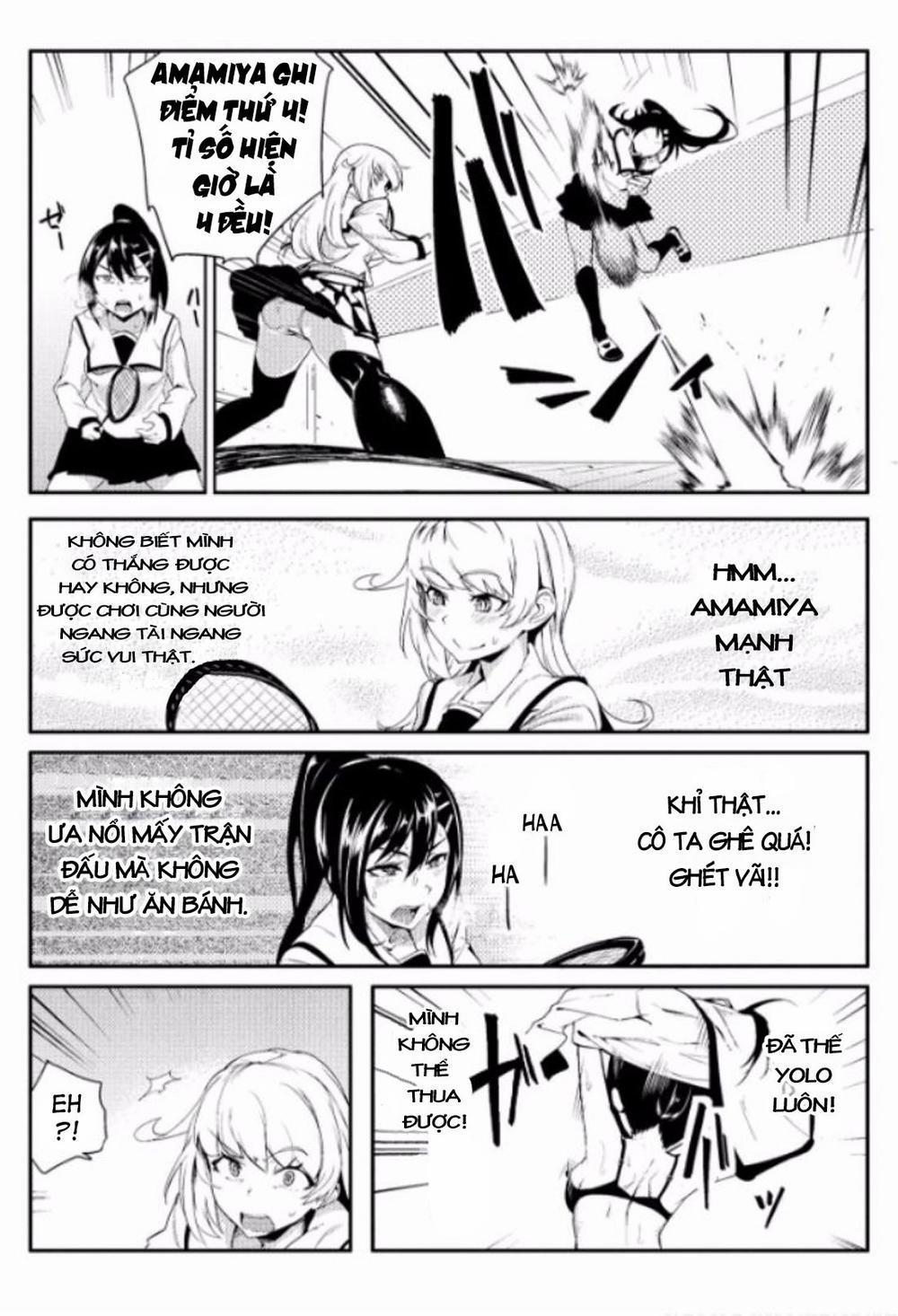 Teisou Gyakuten Sekai 4 trang 14