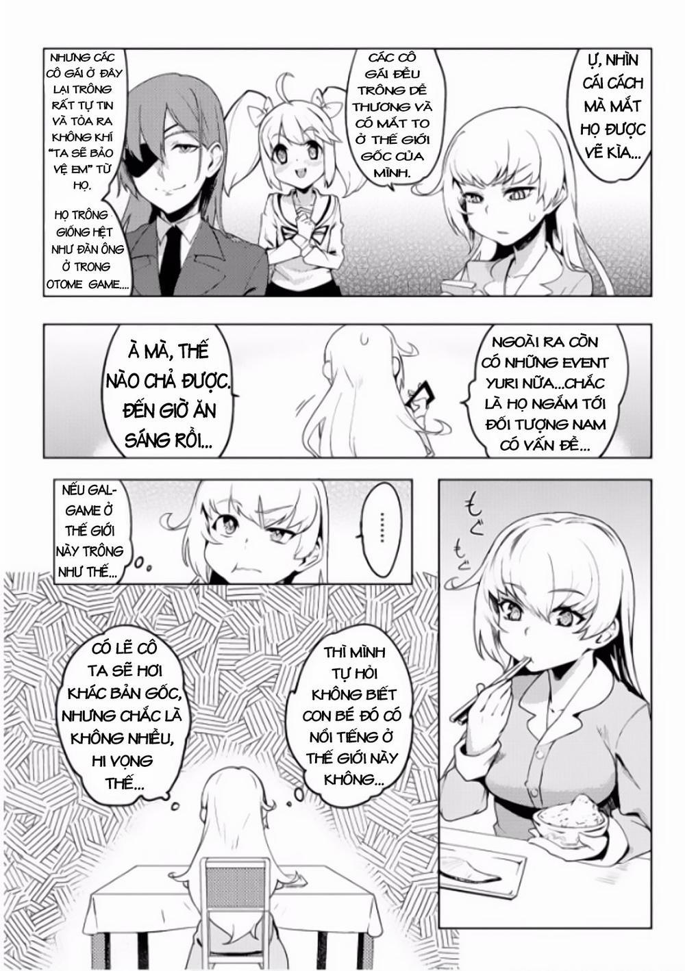 Teisou Gyakuten Sekai 4 trang 2