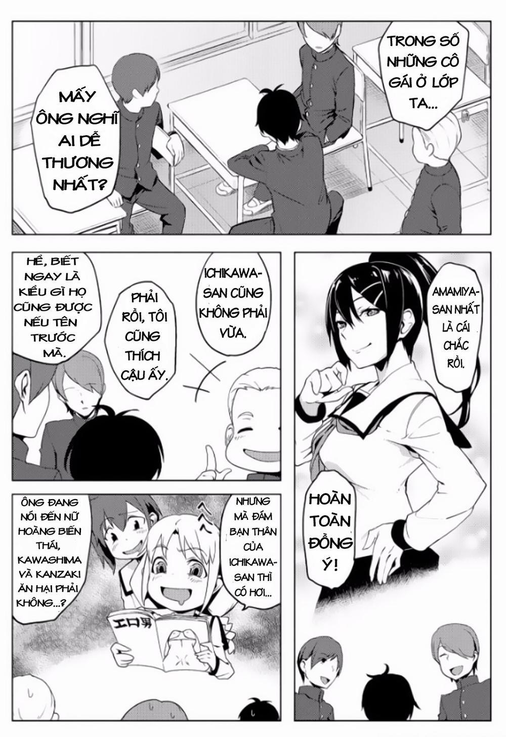 Teisou Gyakuten Sekai 4 trang 4