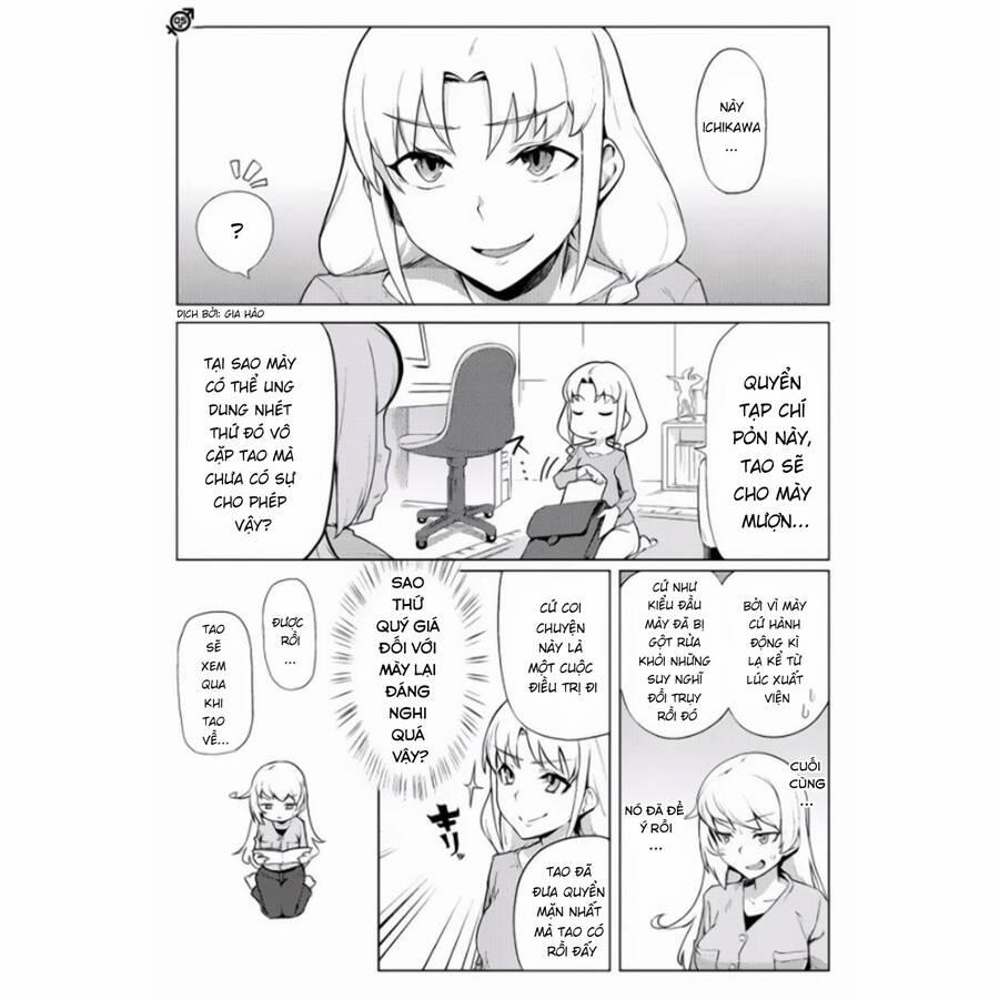 Teisou Gyakuten Sekai 5 trang 1