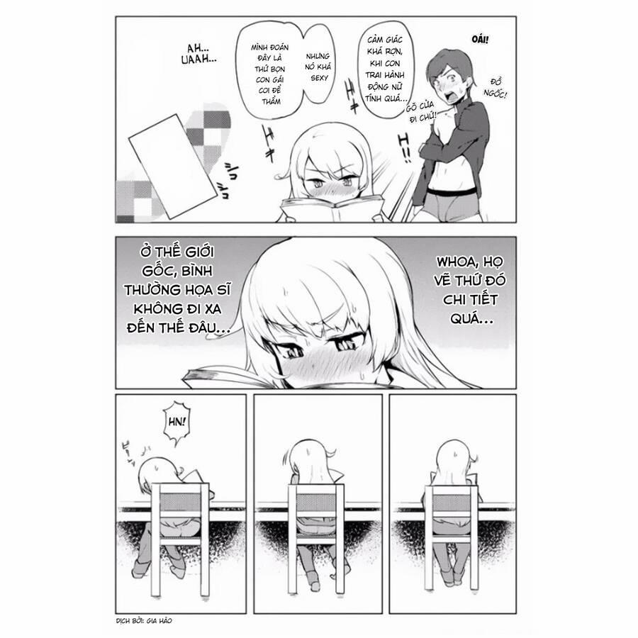 Teisou Gyakuten Sekai 5 trang 3