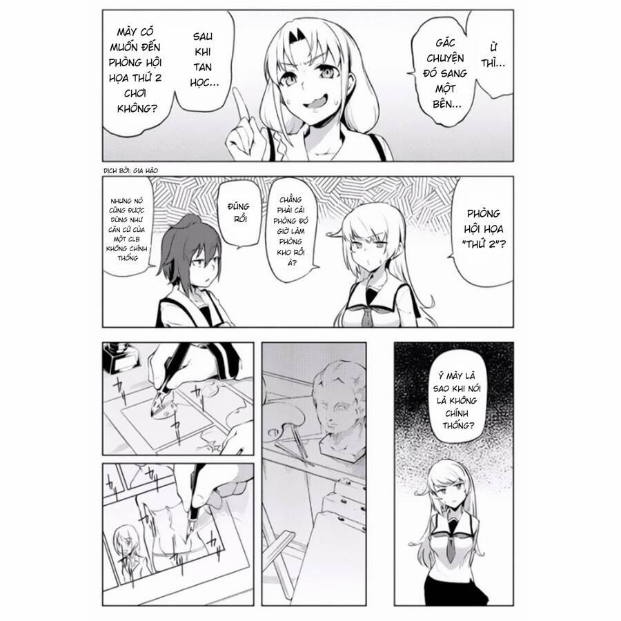 Teisou Gyakuten Sekai 5 trang 6