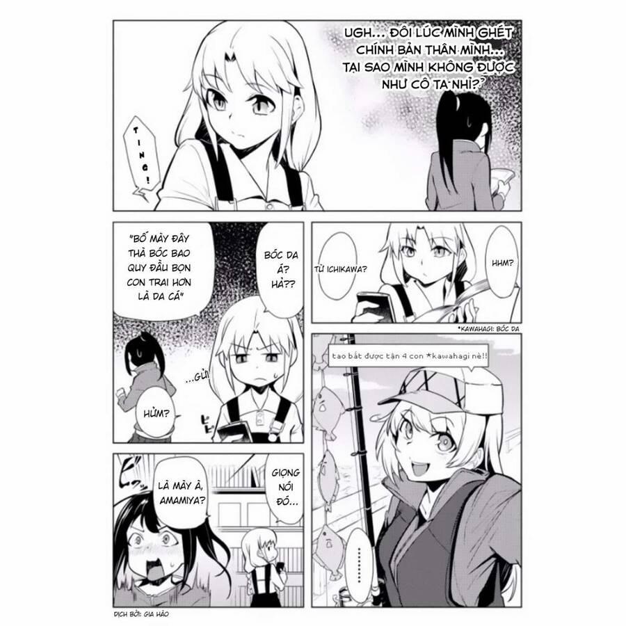 Teisou Gyakuten Sekai 6 trang 10