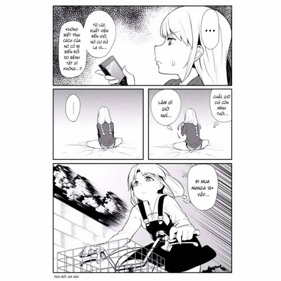 Teisou Gyakuten Sekai 6 trang 5