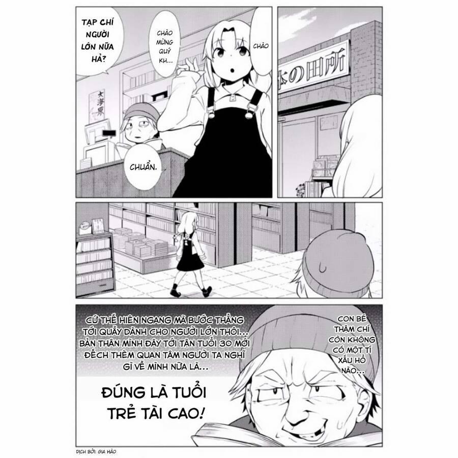 Teisou Gyakuten Sekai 6 trang 6