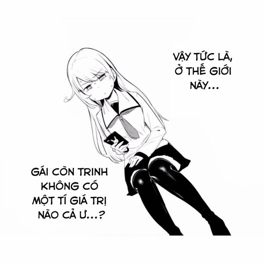 Teisou Gyakuten Sekai 7 trang 12