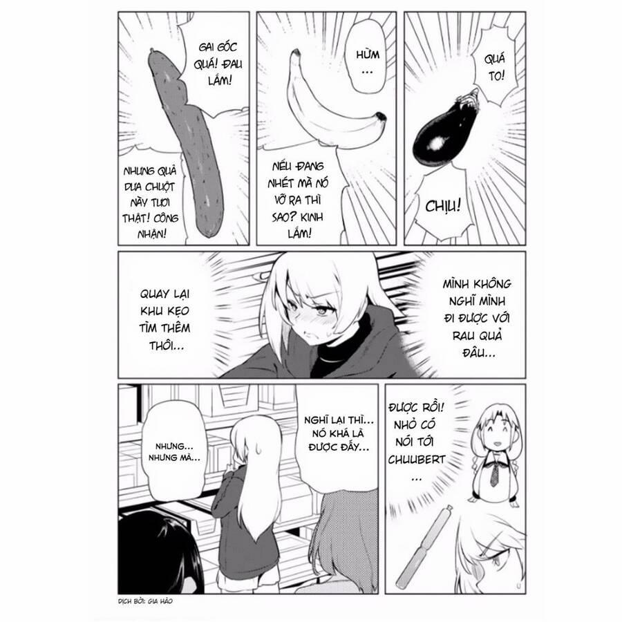 Teisou Gyakuten Sekai 7 trang 15