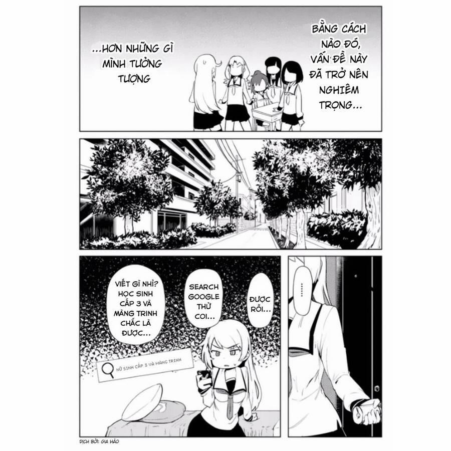 Teisou Gyakuten Sekai 7 trang 9