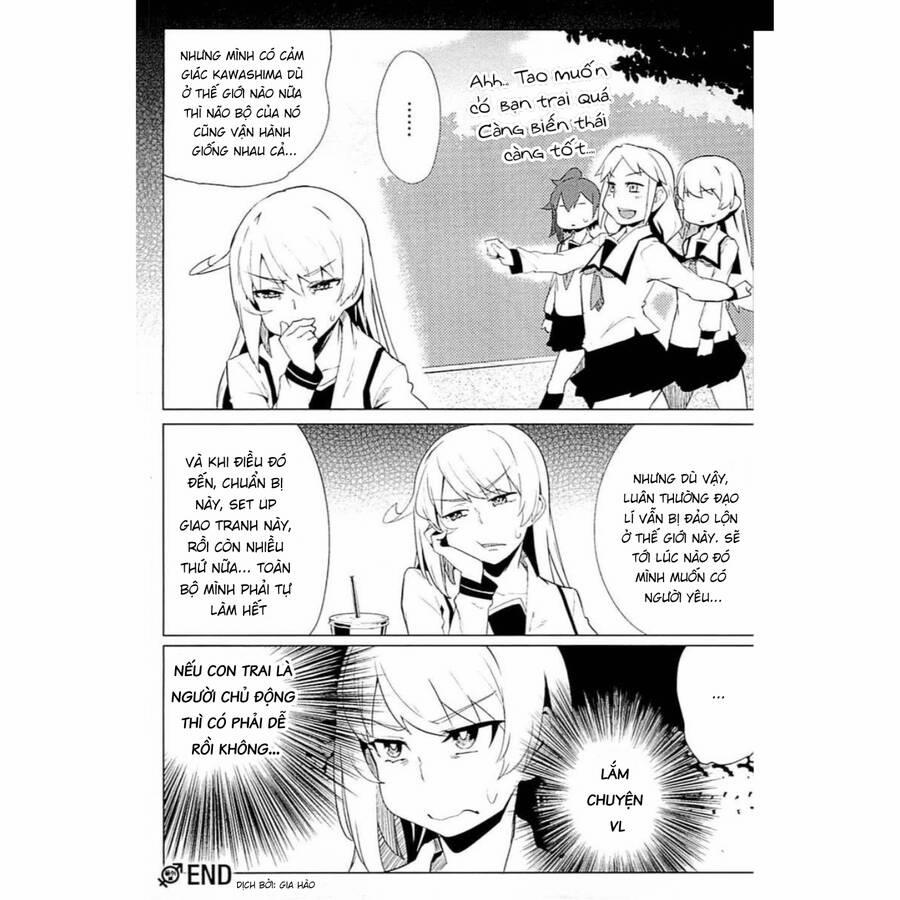 Teisou Gyakuten Sekai 8.5 trang 4