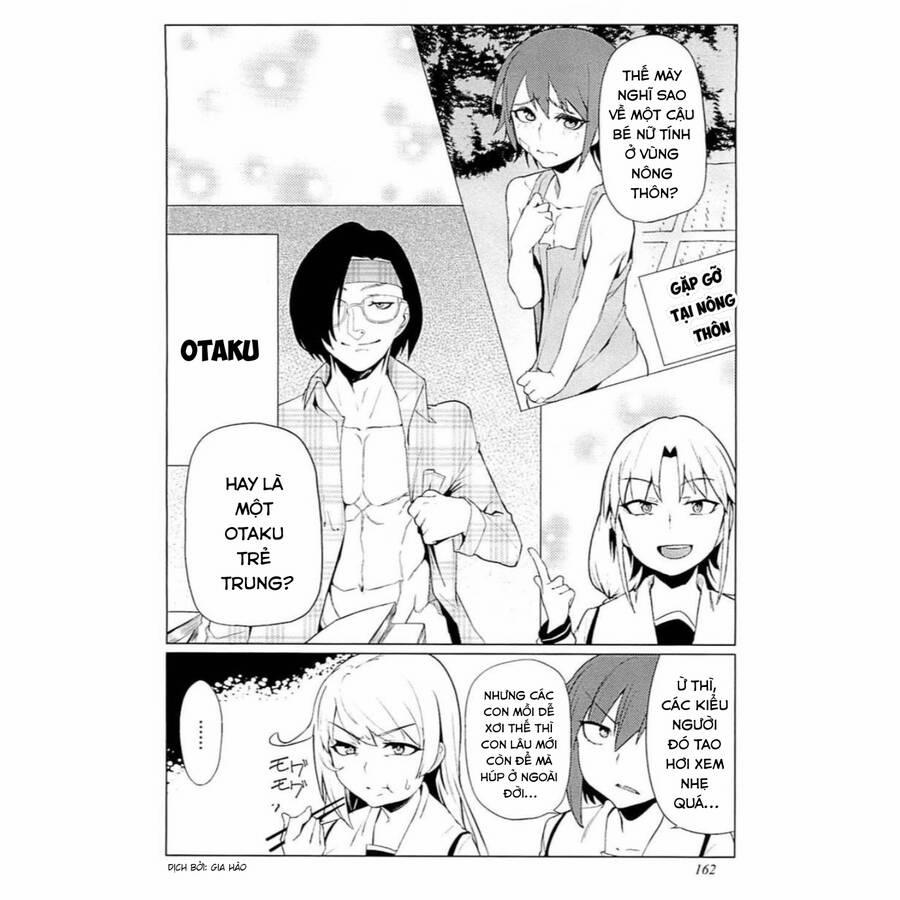 Teisou Gyakuten Sekai 8 trang 11