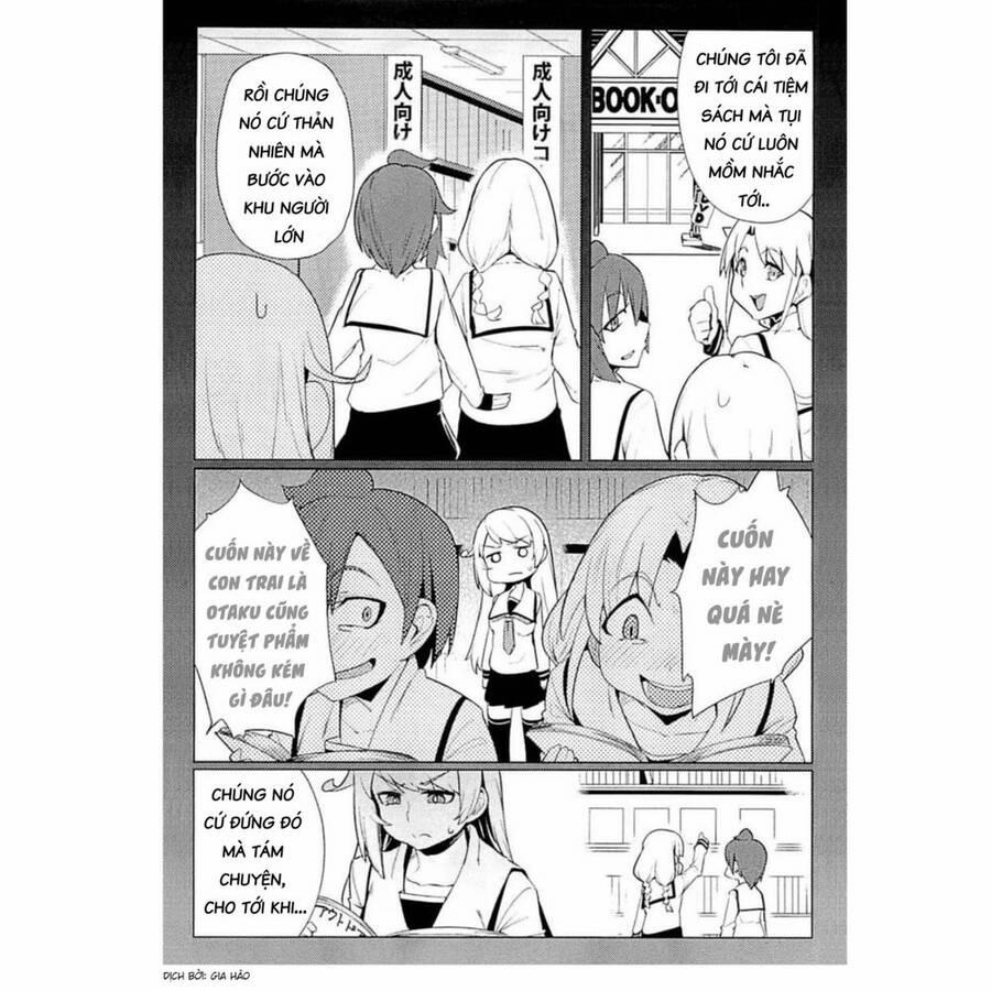 Teisou Gyakuten Sekai 8 trang 16