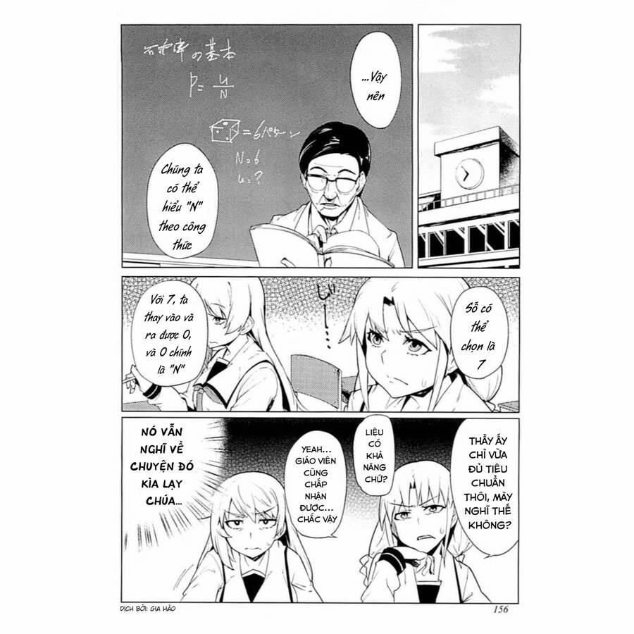 Teisou Gyakuten Sekai 8 trang 5