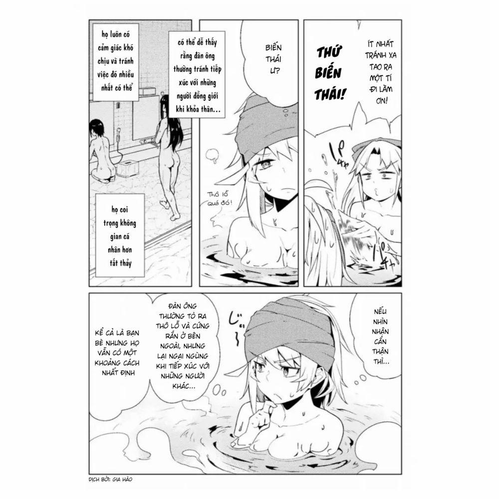 Teisou Gyakuten Sekai 9 trang 10