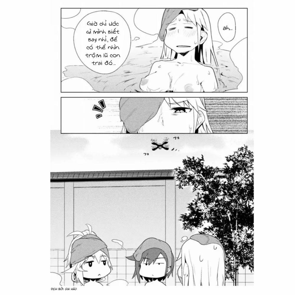 Teisou Gyakuten Sekai 9 trang 15