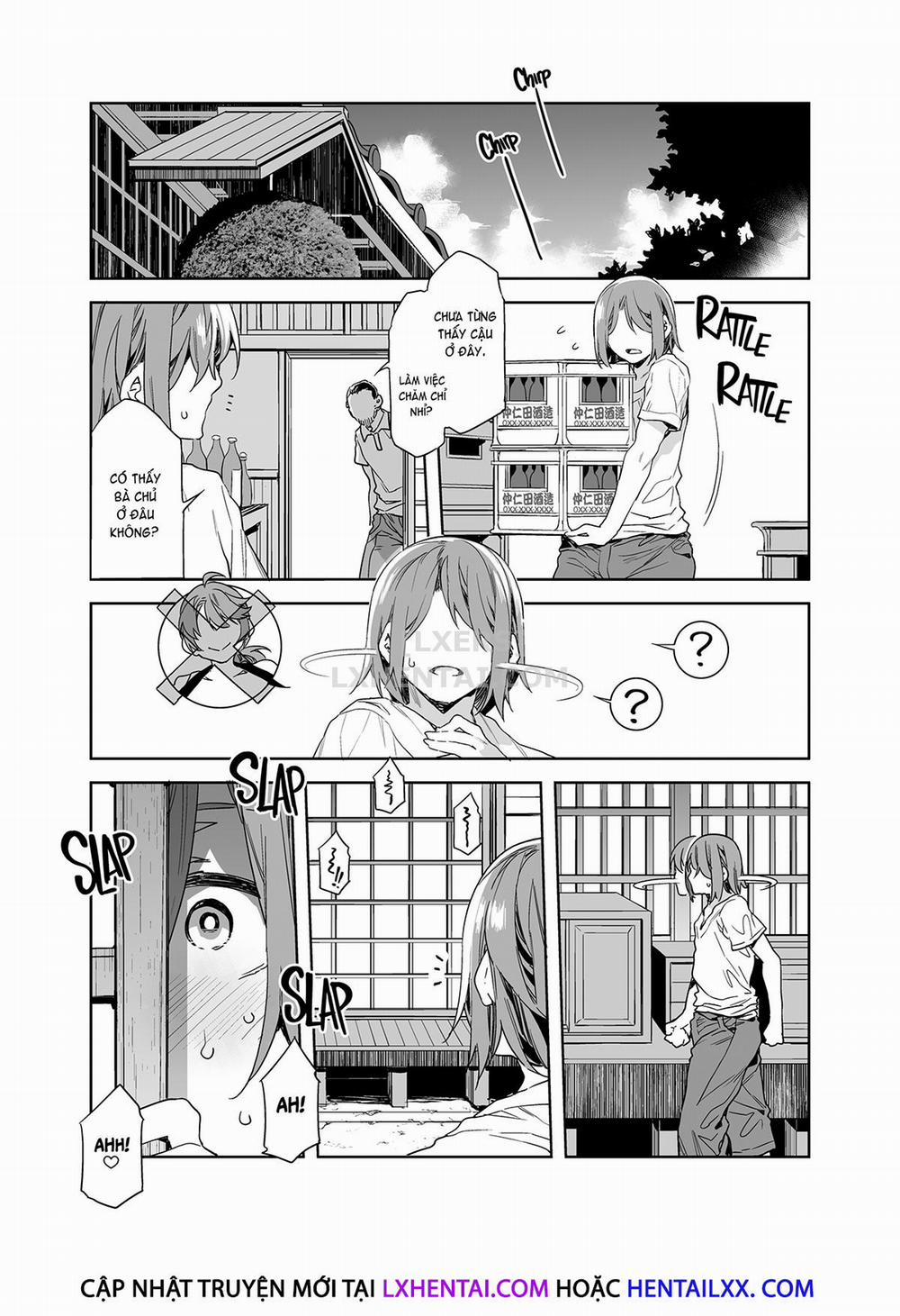 Teisou Kannen Zero no Onna Tomodachi 4 0 The Delinquent Girl With Zero Chastity and her Mom trang 14