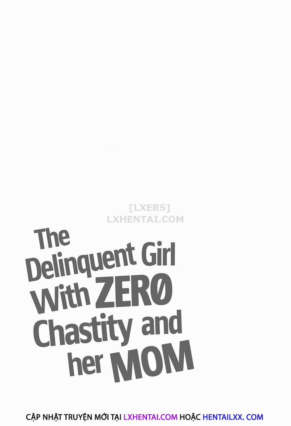 Teisou Kannen Zero no Onna Tomodachi 4 0 The Delinquent Girl With Zero Chastity and her Mom trang 42