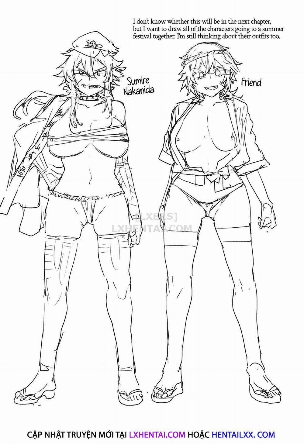 Teisou Kannen Zero no Onna Tomodachi 4 0 The Delinquent Girl With Zero Chastity and her Mom trang 44