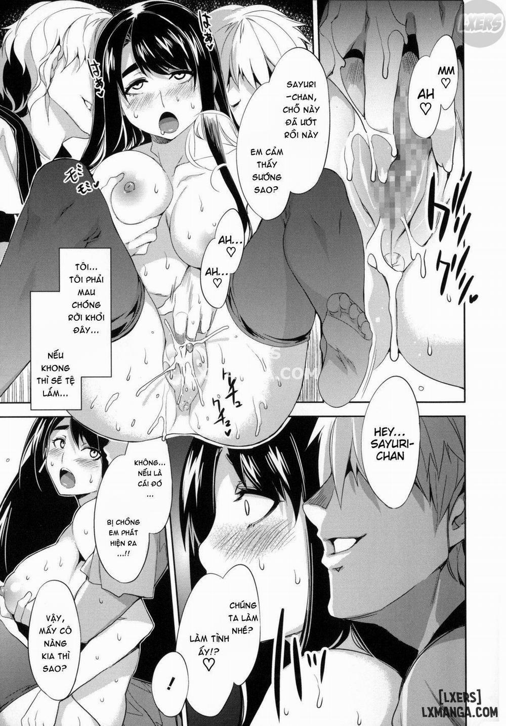 Teisou Kannen ZERO 10 trang 11