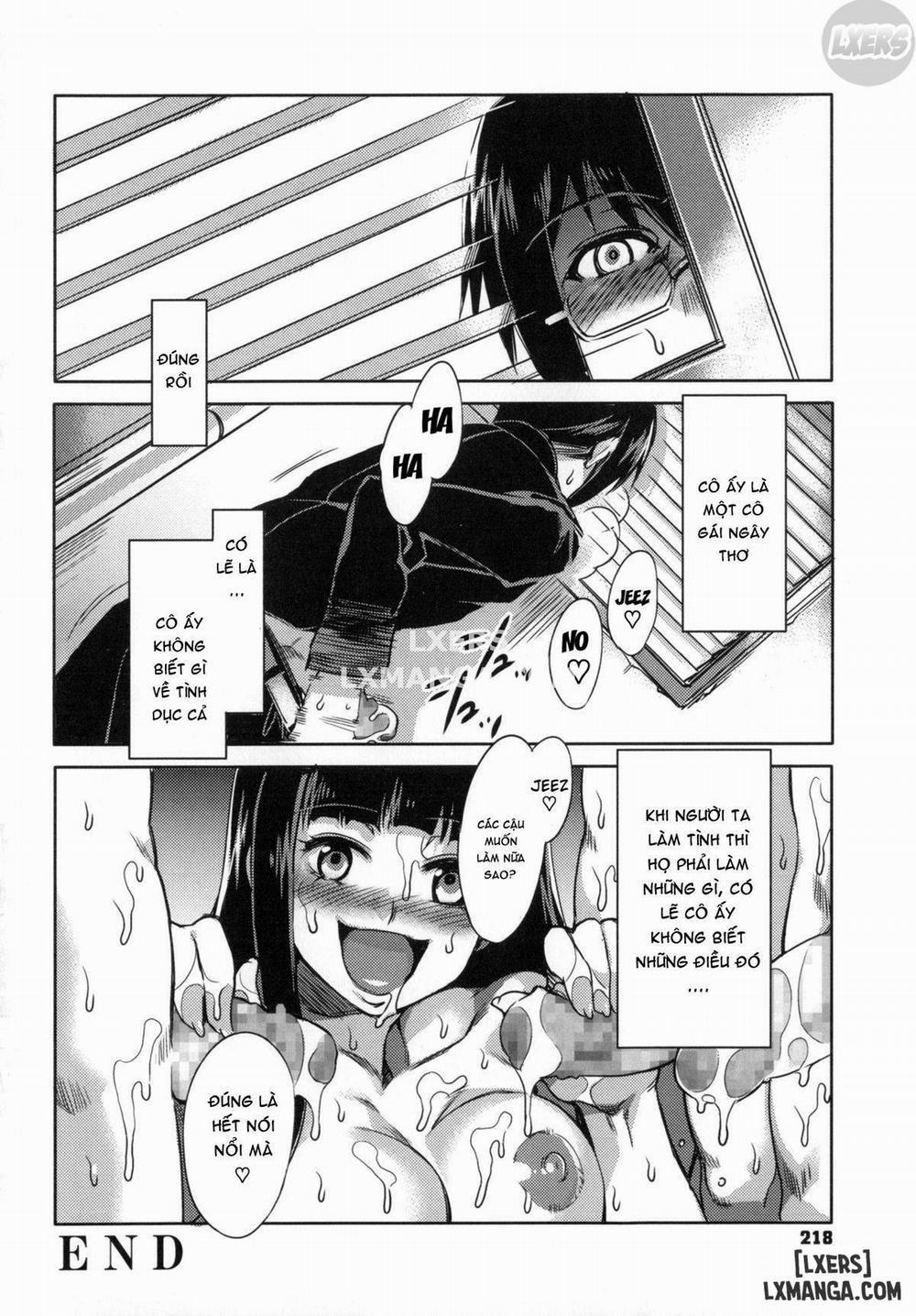 Teisou Kannen ZERO 11 trang 18