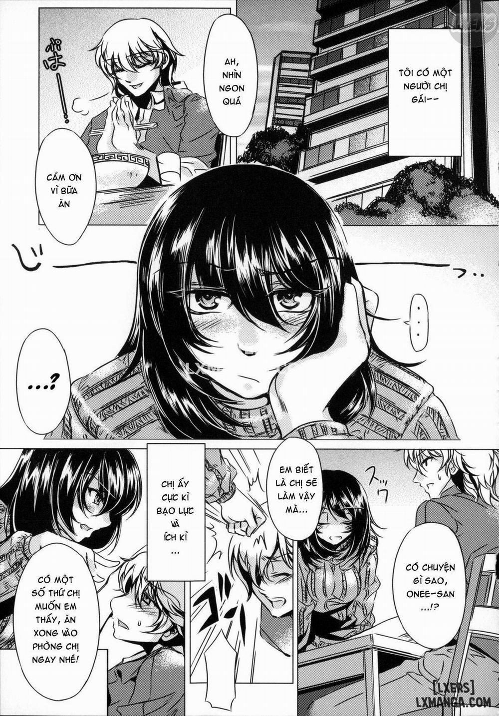 Teisou Kannen ZERO 12 trang 3