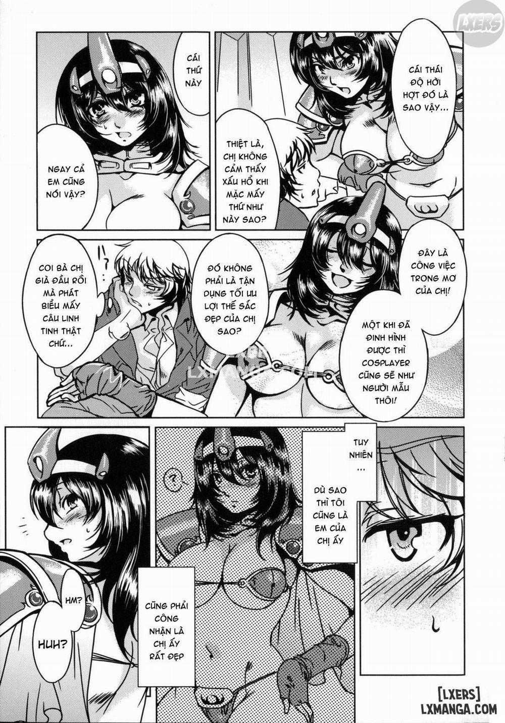 Teisou Kannen ZERO 12 trang 5