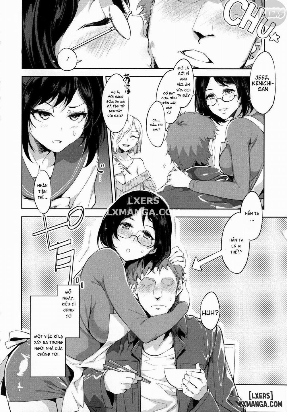 Teisou Kannen ZERO 3 trang 20