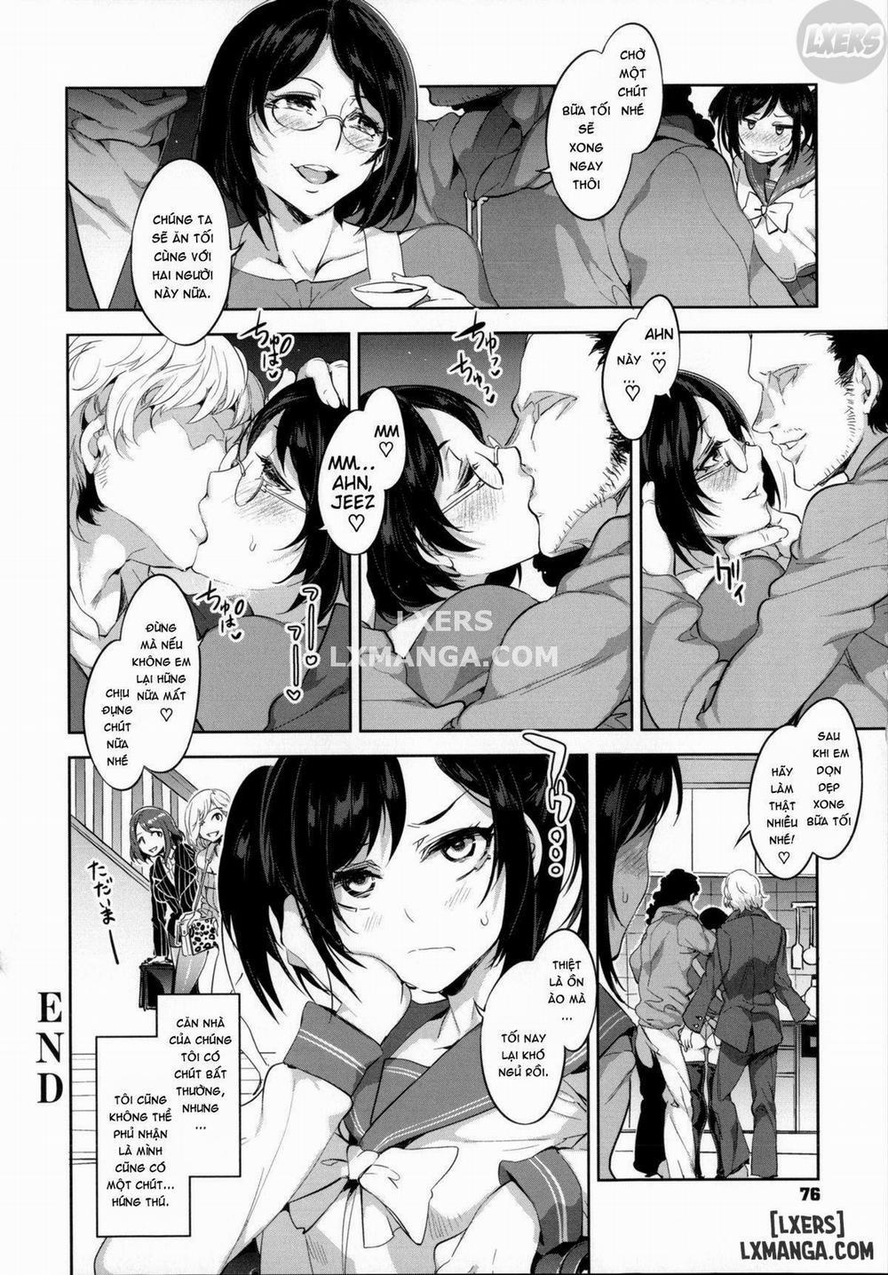 Teisou Kannen ZERO 3 trang 34