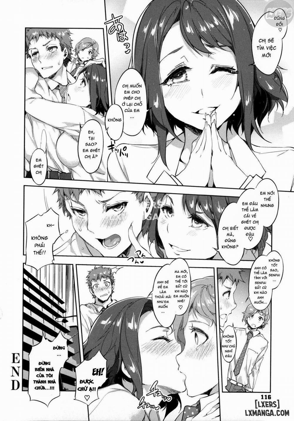 Teisou Kannen ZERO 5 trang 22