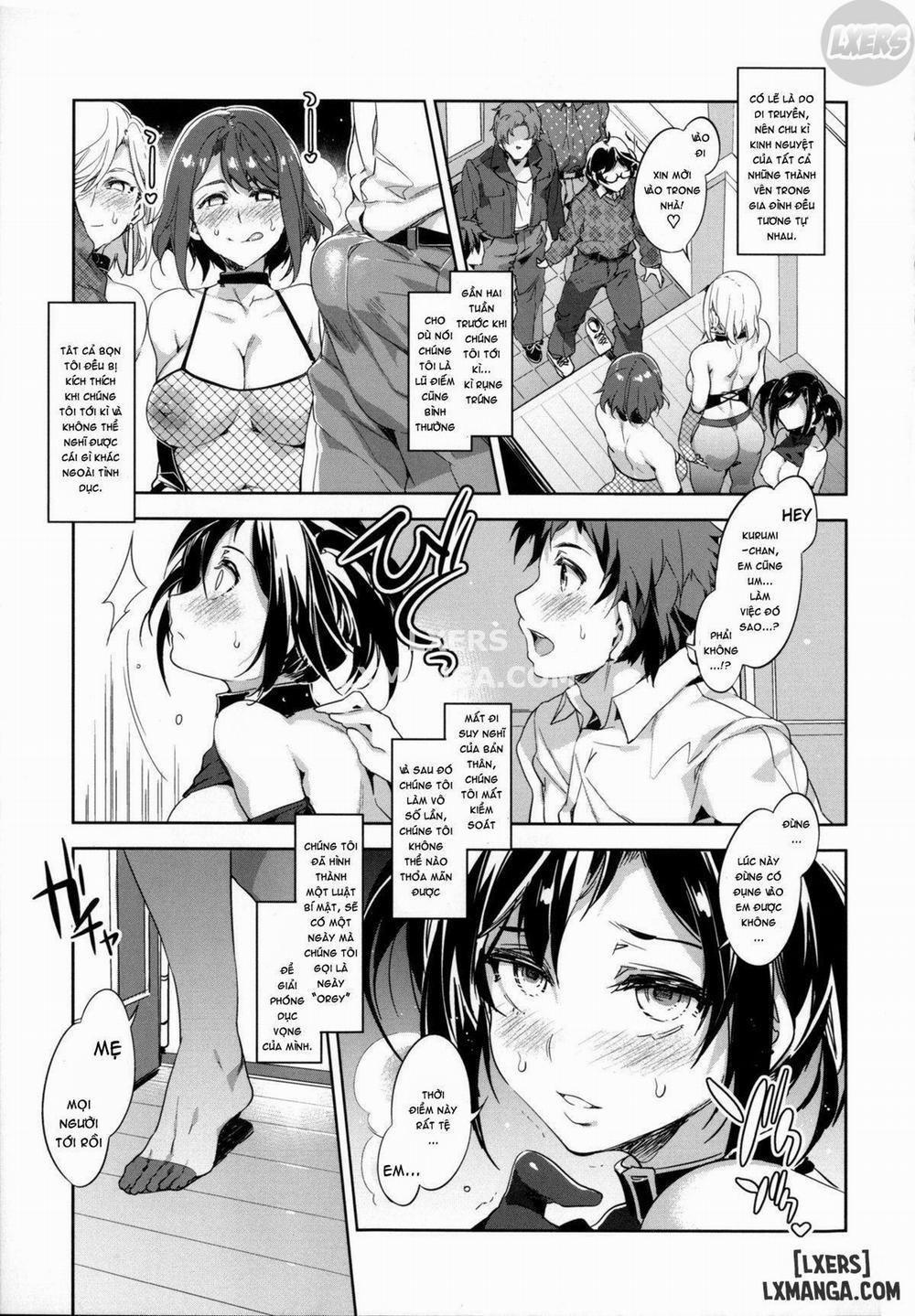 Teisou Kannen ZERO 6 trang 7