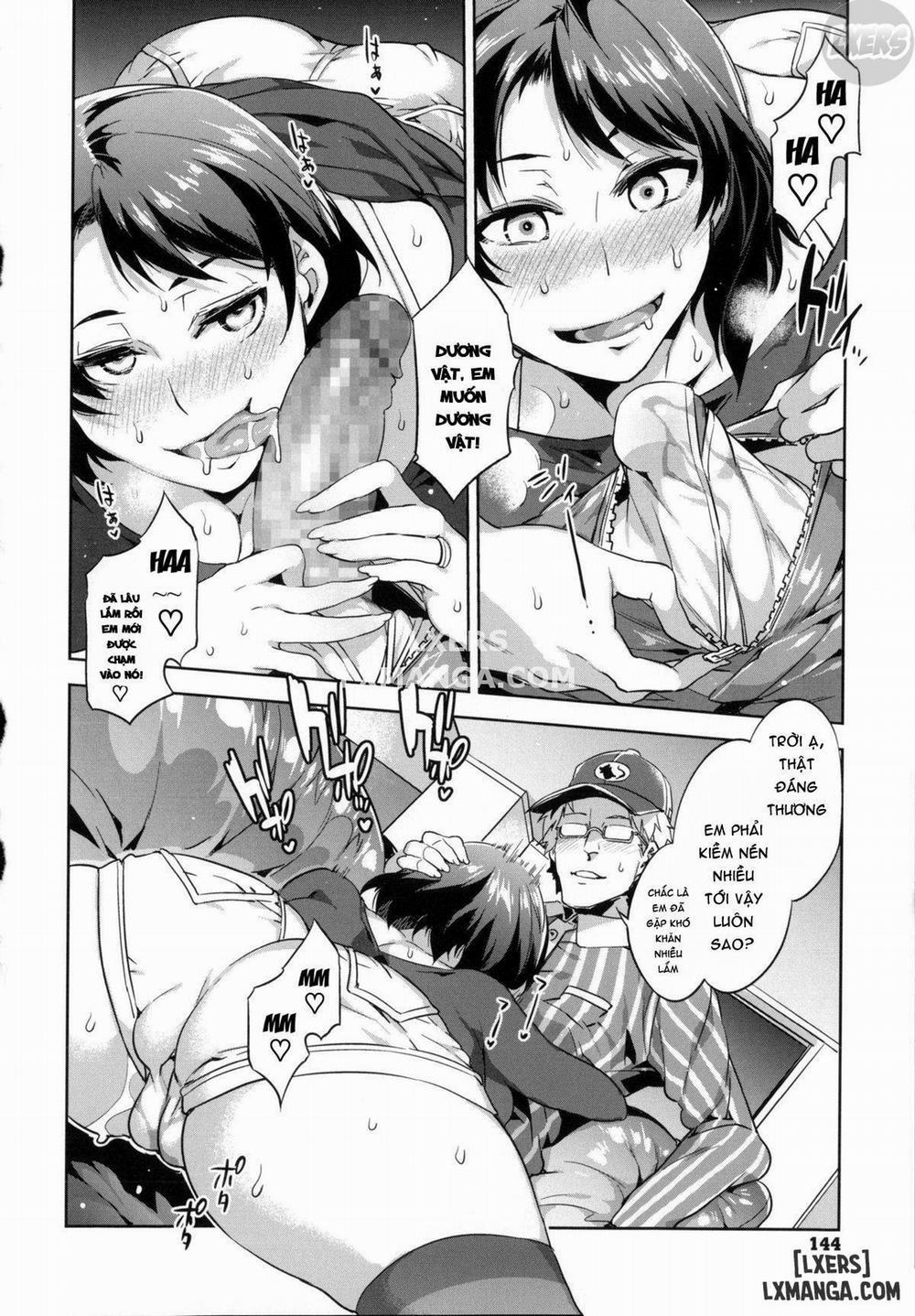 Teisou Kannen ZERO 7 trang 12