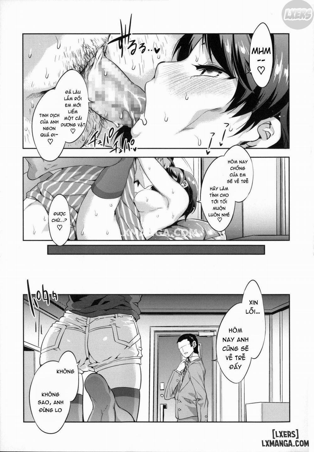 Teisou Kannen ZERO 7 trang 19