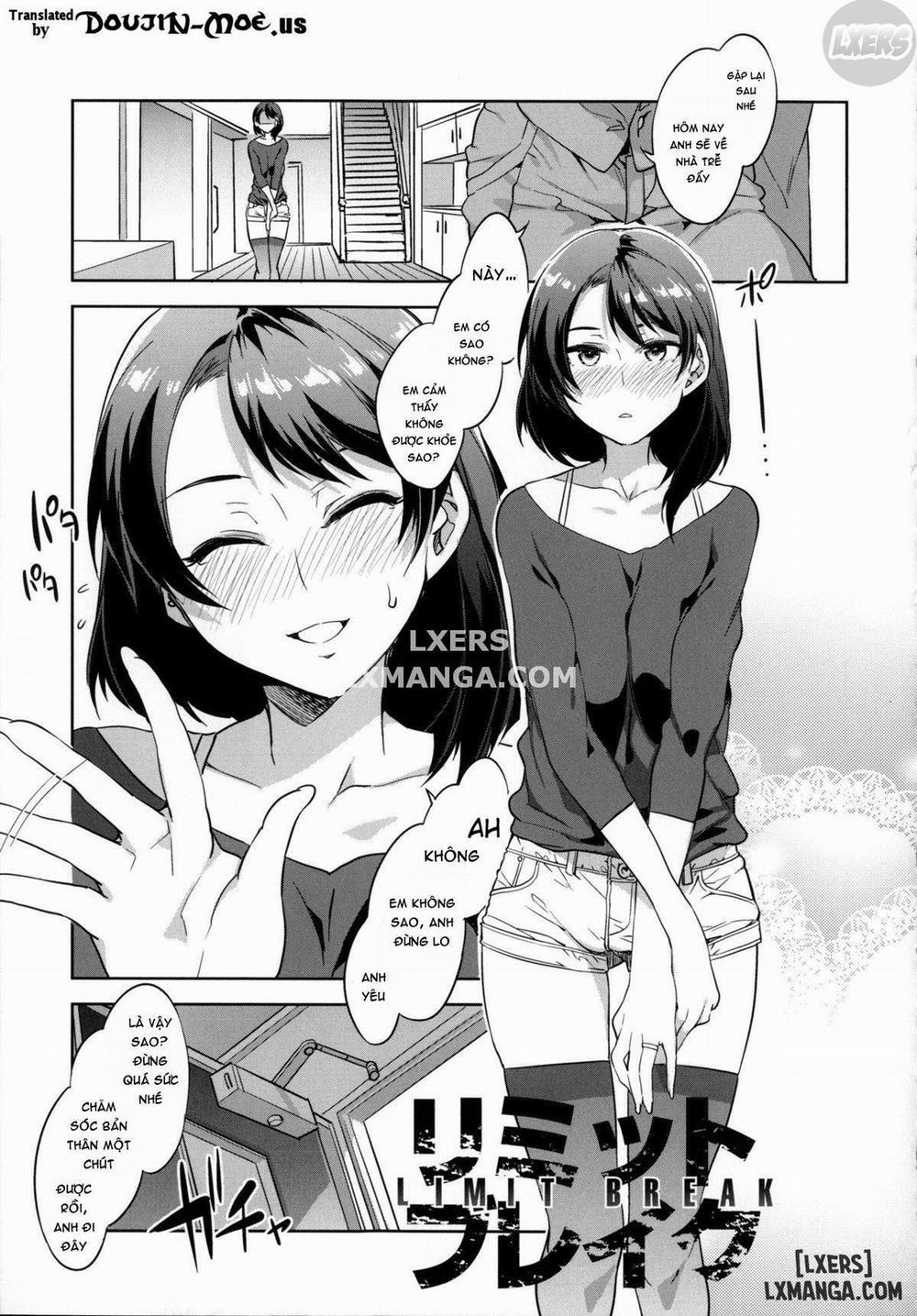 Teisou Kannen ZERO 7 trang 3