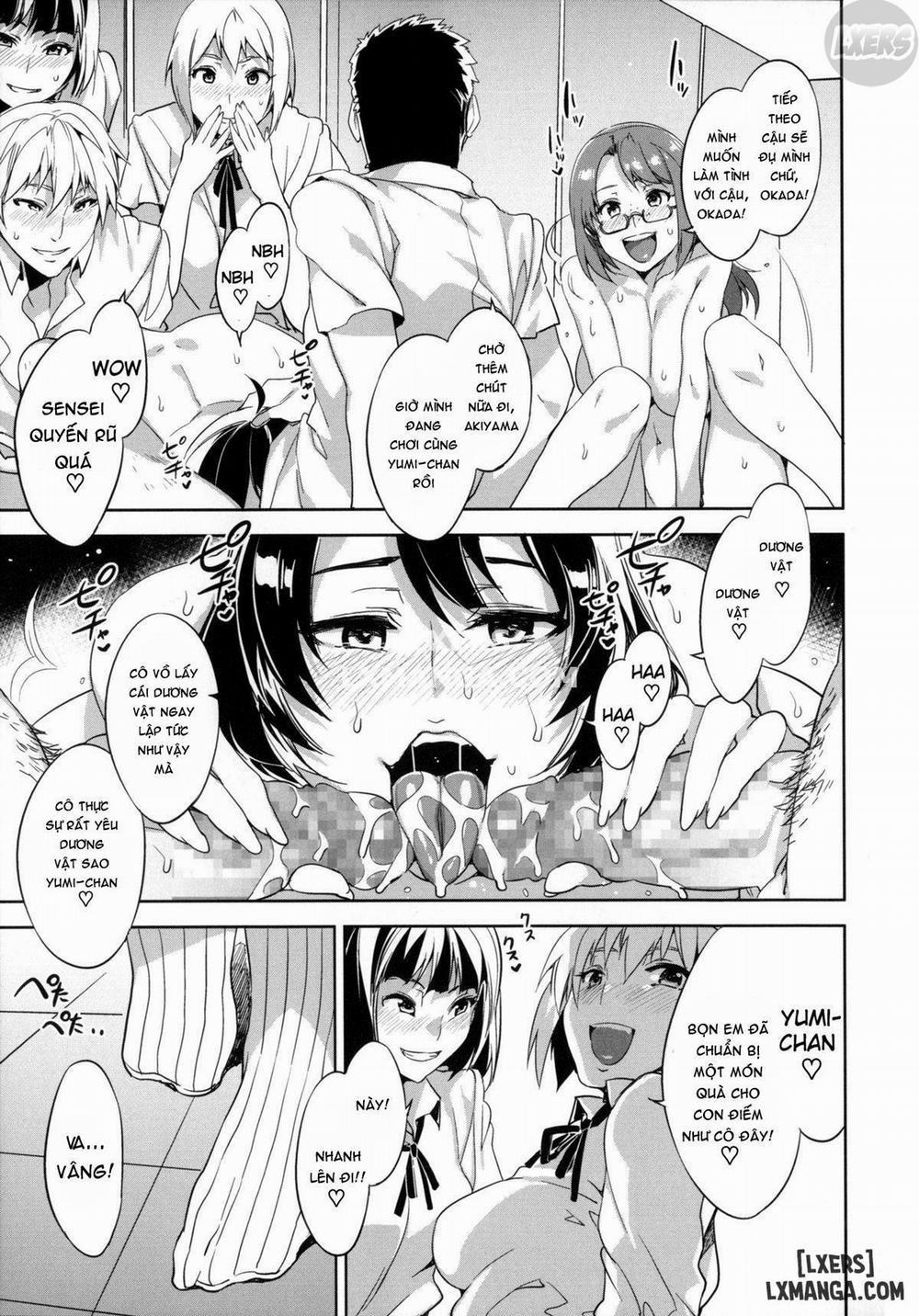 Teisou Kannen ZERO 9 trang 9