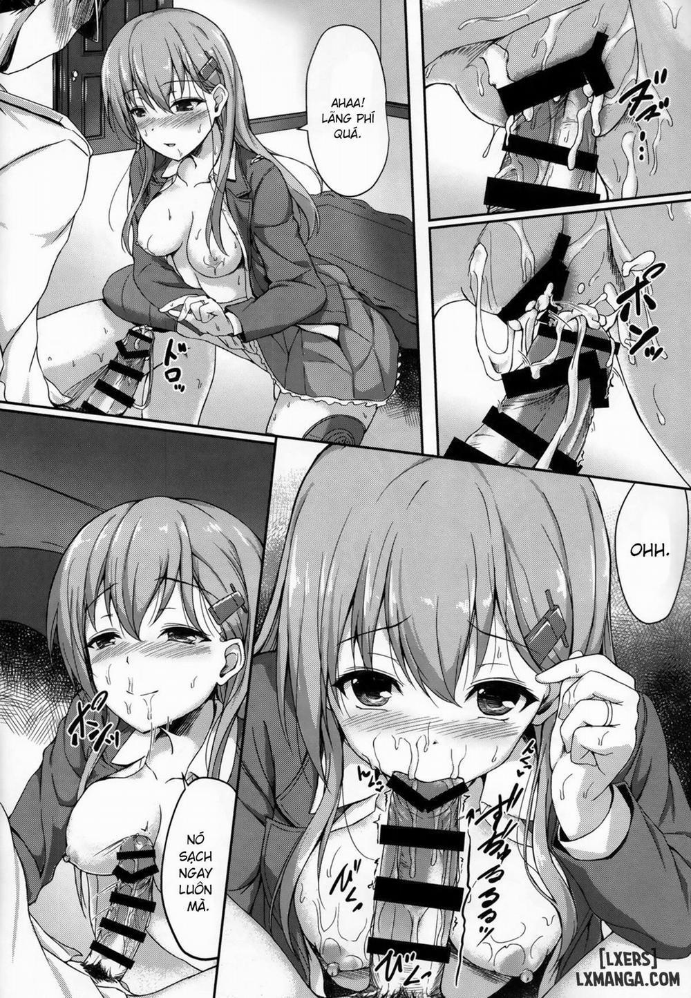 Teitoku no Koto nara Suzuya ni Omakase dayo Oneshot trang 21